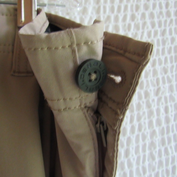 Denali Stretch Hybrid Walk Shorts Mens 40 Performance Chino Hike Outdoor 9 in - Picture 2 of 10